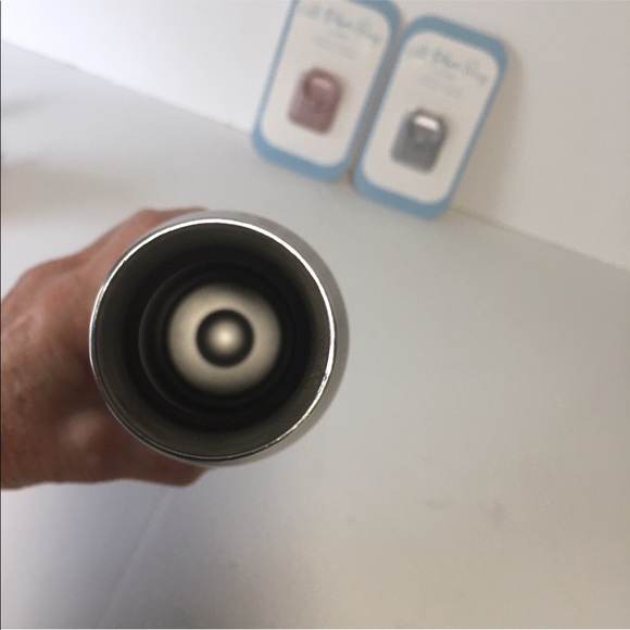 NWOT CAY-FIT WATER BOTTLE  & 2 PHONE RINGS NIP - Picture 5 of 9